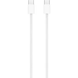 Кабель Apple USB-C Woven Charge Cable 1m OEM HC [104356] - мініатюра 2