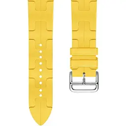 Ремінець Kilim для Apple Watch 38/40/41/42mm(ser.10) Light Yellow - мініатюра 2