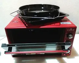 Духовка Castle CPE-50R - мініатюра 3