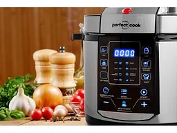 Мультиварка Eldom SW500 Perfect Cook - мініатюра 3