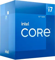 Центральний процесор Core i7-12700 12C/20T 2.1GHz Intel teh0024732