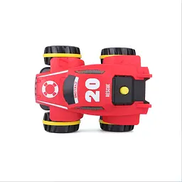 Автомодель на радіокеруванні Maisto Tech Cyklone Aqua Tread червоний (82142 Red) - мініатюра 6