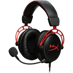 Навушники HyperX Cloud Alpha (HX-HSCA-RD/4P5L1AM) - мініатюра 8