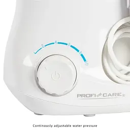 Іригатор ProfiCare PC-MD 3005 акумуляторний - мініатюра 3