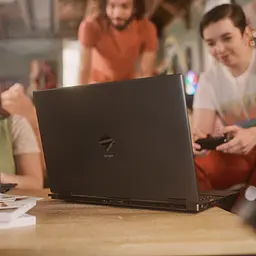 Ноутбук HP OMEN 16-wf0000ua 16.1' QHD IPS AG, Intel i7-13700HX, 32GB, F2048GB, NVD4080-12, Win11, чорний (825H5EA) - мініатюра 8