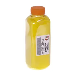 Тонер OKI C8600/8800, 160г Yellow Glossy AHK (1502100)