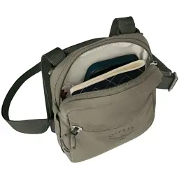 Сумка Osprey Daylite Small Crossbody tan concrete - мініатюра 4
