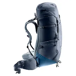 Рюкзак Deuter Aircontact Lite 50+10 2023 Black Blue (1052-3340323 7319) - мініатюра 4