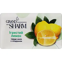 Мило Grand Шарм Лимон 70 г
