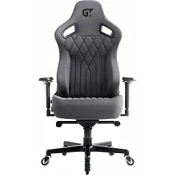 Геймерське крісло GT Racer (X-0732 Fabric Gray XL)