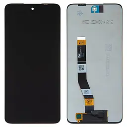 Дисплей Motorola Moto G32, чорний, без рамки, .