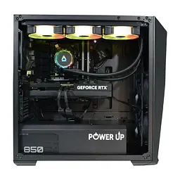 Ігровий комп'ютер Power Up GamePC Ultra #420 Ryzen 7 9700х/64 GB/SSD 2TB/GeForce RTX 5080 16 Gb - мініатюра 5