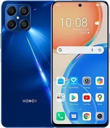 Смартфон Honor X8 6/128GB Ocean Blue