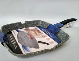 Сковорода гриль Bohmann BH 1001-28 MRB