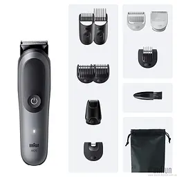 Тример BRAUN AIO 5560 - мініатюра 6