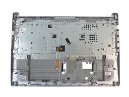 Топкейс ноутбука / верхня панель і клавіатура для ноутбука Acer Aspire A515-54, A515-54G, S50-51 (6B.HDGN7.064) Оригінал від Acer, Верхня панель клавіатури - мініатюра 2