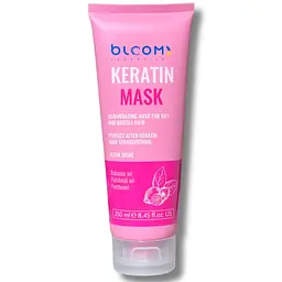 Маска BLOOM Keratin Mask 250 мл