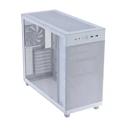 Корпус для ПК ASUS Prime AP303 TG White (90DC00V3-B39010) - мініатюра 9