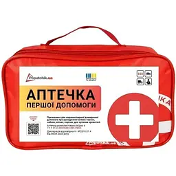Аптечка Першої допомоги ТУ (02-040-М)