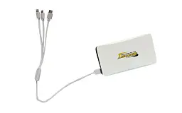 Пусковий пристрій бустер Bottari PowerBank Extrapower АКБ 6600 мАч багатофункціональний (30315-IS) - мініатюра 3