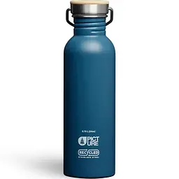 Фляга Picture Organic Hampton Синій-Білий - мініатюра 2