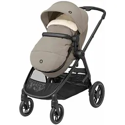 Коляска Maxi-Cosi Zelia Luxe Twillic Truffle (1210470300) - мініатюра 8