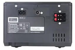 Мікросистема SC-PM250EE-K Panasonic teh0027134 - мініатюра 2