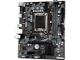Материнська плата Gigabyte H610M K DDR4 - мініатюра 4