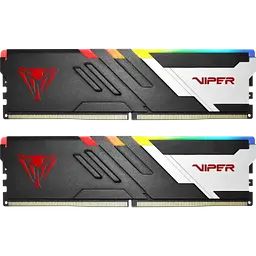 Оперативна пам'ять Patriot 32GB (2x16GB) DDR5 6000MHz Viper Venom RGB (PVVR532G600C36K)