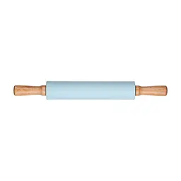 Качалка ARDESTO Tasty baking 43,5 см Silicon/Wood Tiffany Blue (AR2323T)