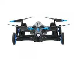Квадрокоптер-машинка JJRC H23 Blue