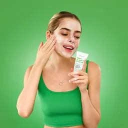 Гель для вмивання обличчя Mermade Wait! Clean Up Step Up BioDtox & Hyaluronic Acid 50 мл - мініатюра 4