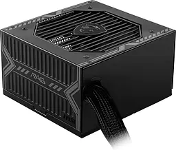 Блок живлення MSI MAG A650BN 650W 80 PLUS Bronze (MAG A650BN) Б/в - мініатюра 6