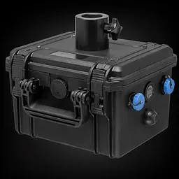 Прожектор професійний Mactronic Monster Light Mini (18 000 Lm) Recharg (PFL0151-E) - мініатюра 4
