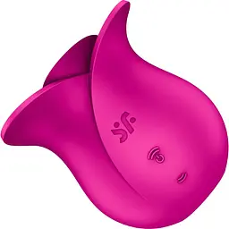 Вакуумний кліторальний стимулятор Satisfyer Pro 2 Modern Blossom - мініатюра 2
