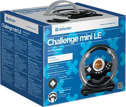 Кермо Defender Challenge Mini LE (USB) PC (64351) (5816102) - мініатюра 6