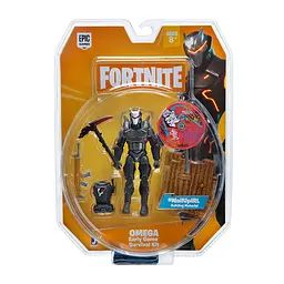 Колекційна фігурка Fortnite Omega 10см det0018212 - мініатюра 3