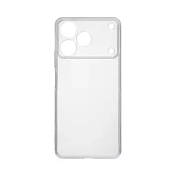 Чохол ArmorStandart Air для Realme Note 80 4G Camera cover Clear