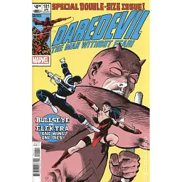 Daredevil Facsimile Edition (2019 Marvel) #181 - Френк Міллер