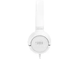 Навушники з мікрофоном JBL Tune 530C White (T530CWHT) - мініатюра 5