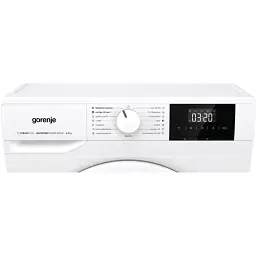 Пральна машина GORENJE WNGPI72SBS/UA (WFG17012) - мініатюра 5