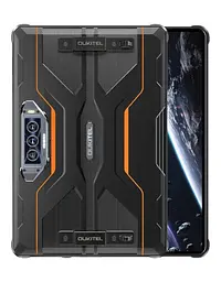 Планшет Oukitel RT8 6/256gb orange 20000mah