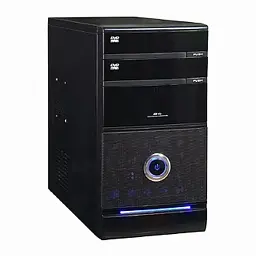 Корпус для ПК Golden Field 3205B 500W