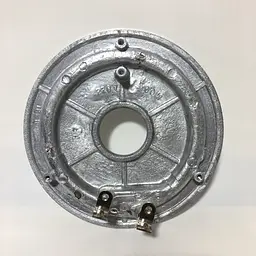 Універсальний ТЕН для мультиварки SATURN, Rotex, Yummy, DEX, SCARLETT, MIDEA, DEX, REDMOND, 700W, D=164/40 мм - мініатюра 4