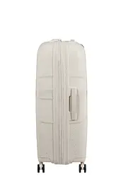 Валіза American Tourister STARVIBE 77 см CREAM SPECKLES 77x51x30(33) MD5*05104 - мініатюра 6