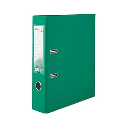 Папка - реєстратор Delta by Axent PP 7,5 cм, assembled, green (D1714-04C)