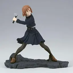 Фігурка Bandai Combination Магічна битва Нобара Кугісакі Jujutsu Kaisen Nobara Kugisaki 16 см BC JK NK - мініатюра 2