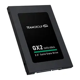 SSD накопичувач TEAM GX2 512 GB (T253X2512G0C101) - мініатюра 3