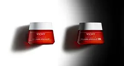 Нічний антивіковий крем-догляд Vichy Liftactiv Collagen Specialist Night Cream з ефектом корекції зморшок надання пружності та відновлення сяйва 50 мл (MB275500) - мініатюра 9