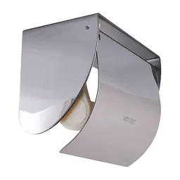 Диспенсер для туалетной паперу Hotec 16.621 Stainless Steel, Хром - мініатюра 2